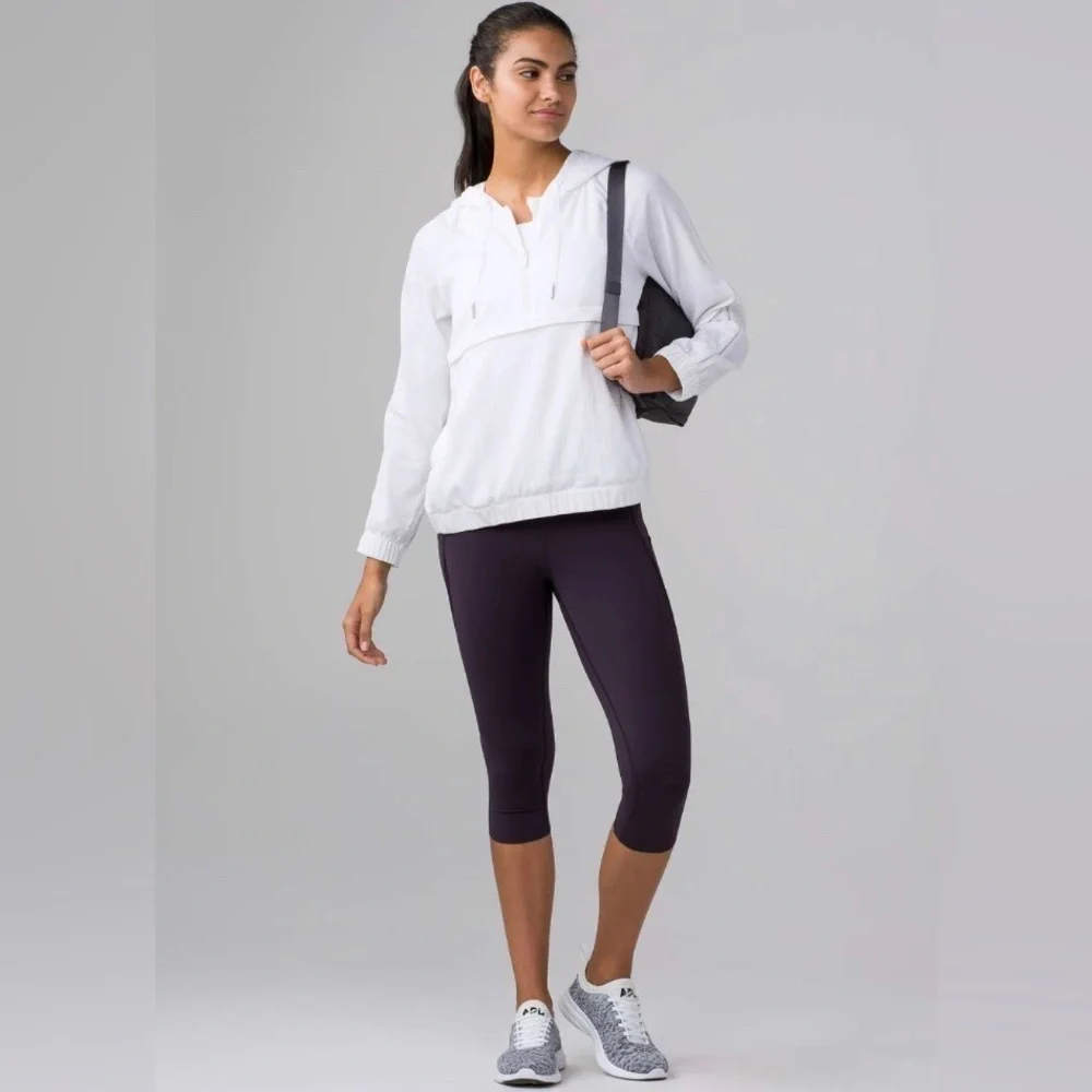 Lululemon Pace Perfect Crop (17
